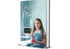 Reading Glass Books Grand Opening in Quaker Bridge Township to Spotlight Joyce H. Hynes’s Powerful Memoir “Heart of the Matter”