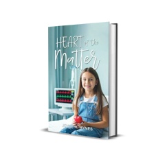 Reading Glass Books Grand Opening in Quaker Bridge Township to Spotlight Joyce H. Hynes’s Powerful Memoir “Heart of the Matter”