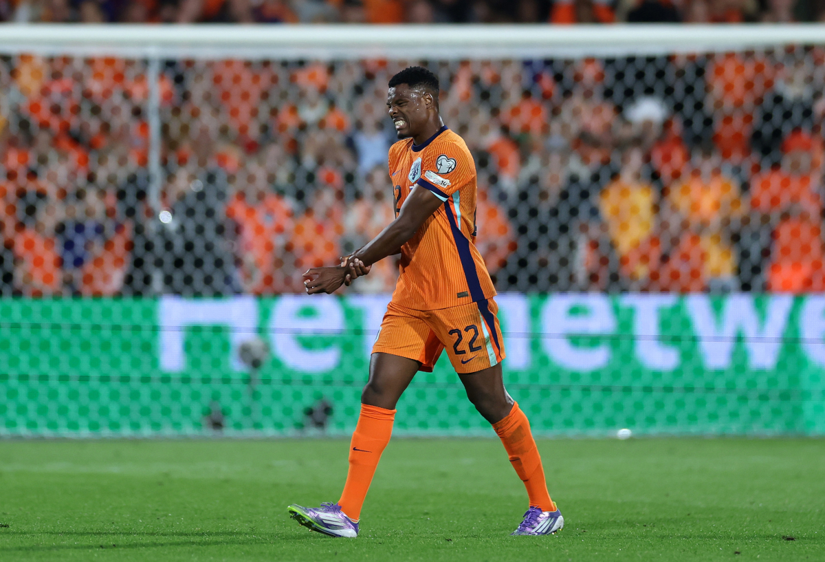 De Bruyne and Dumfries on target in 2026 World Cup qualifiers