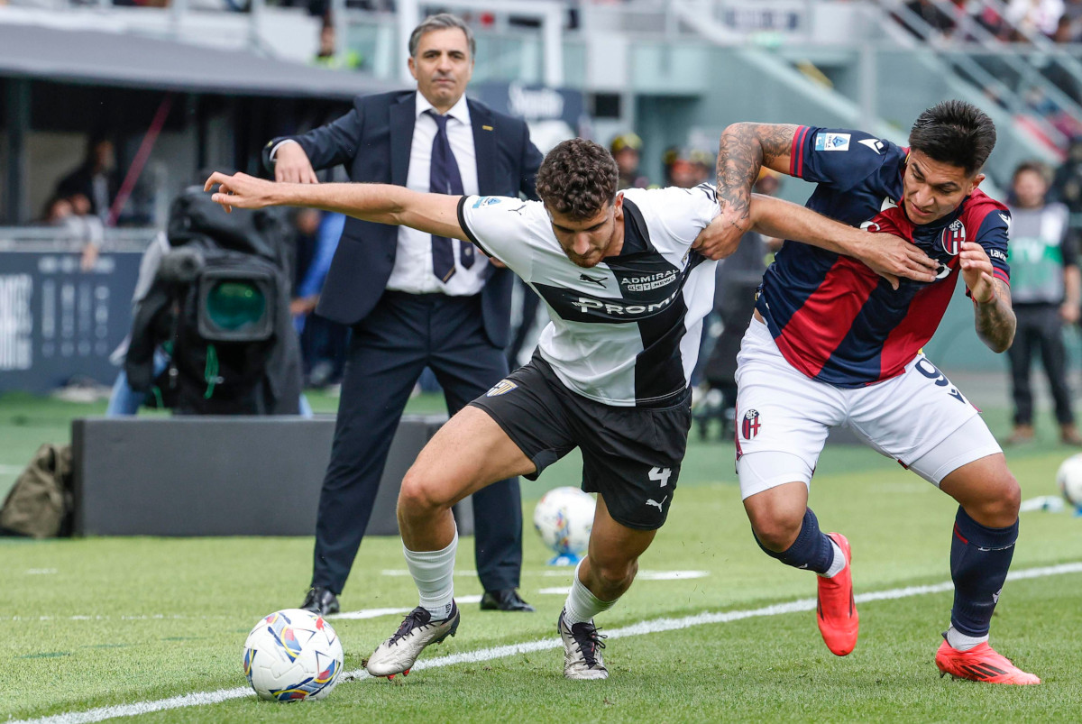 Report Parma ready to loan Balogh to Turkish team Kocaelispor