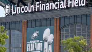 Eagles vs. Cowboys Week 1: First quarter scores updates