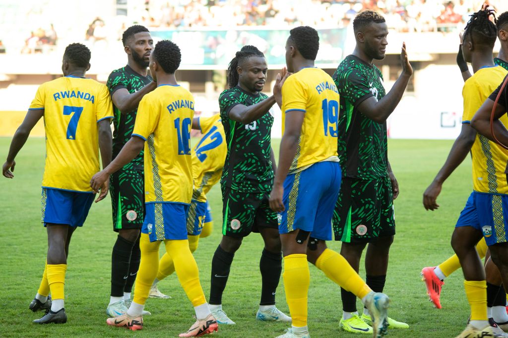 Five Rwanda players to watch against Nigeria