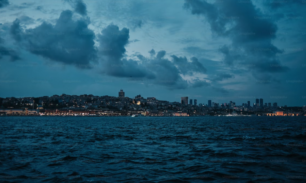 Tragedy Strikes Bosphorus Swim as Athlete Goes Missing