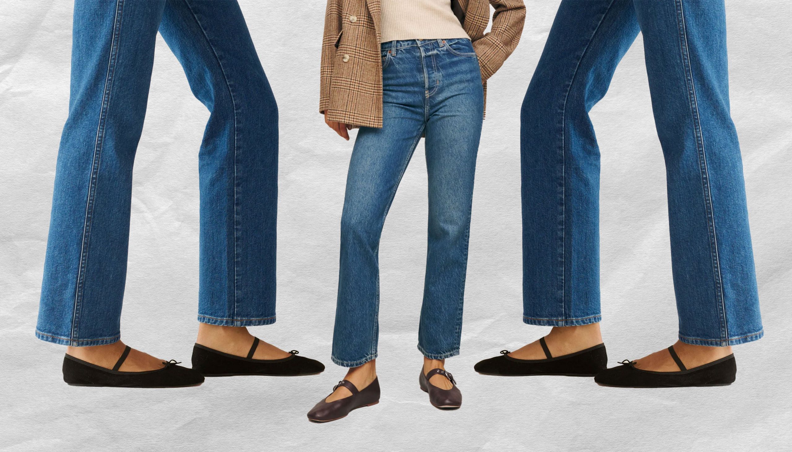 14 Best Ballet Flats That Are Stylish and Comfortable, According to Editors