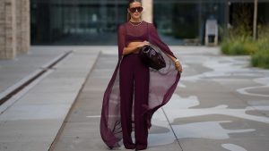 5 Fall Color Trends We’re Wearing on Repeat for 2025
