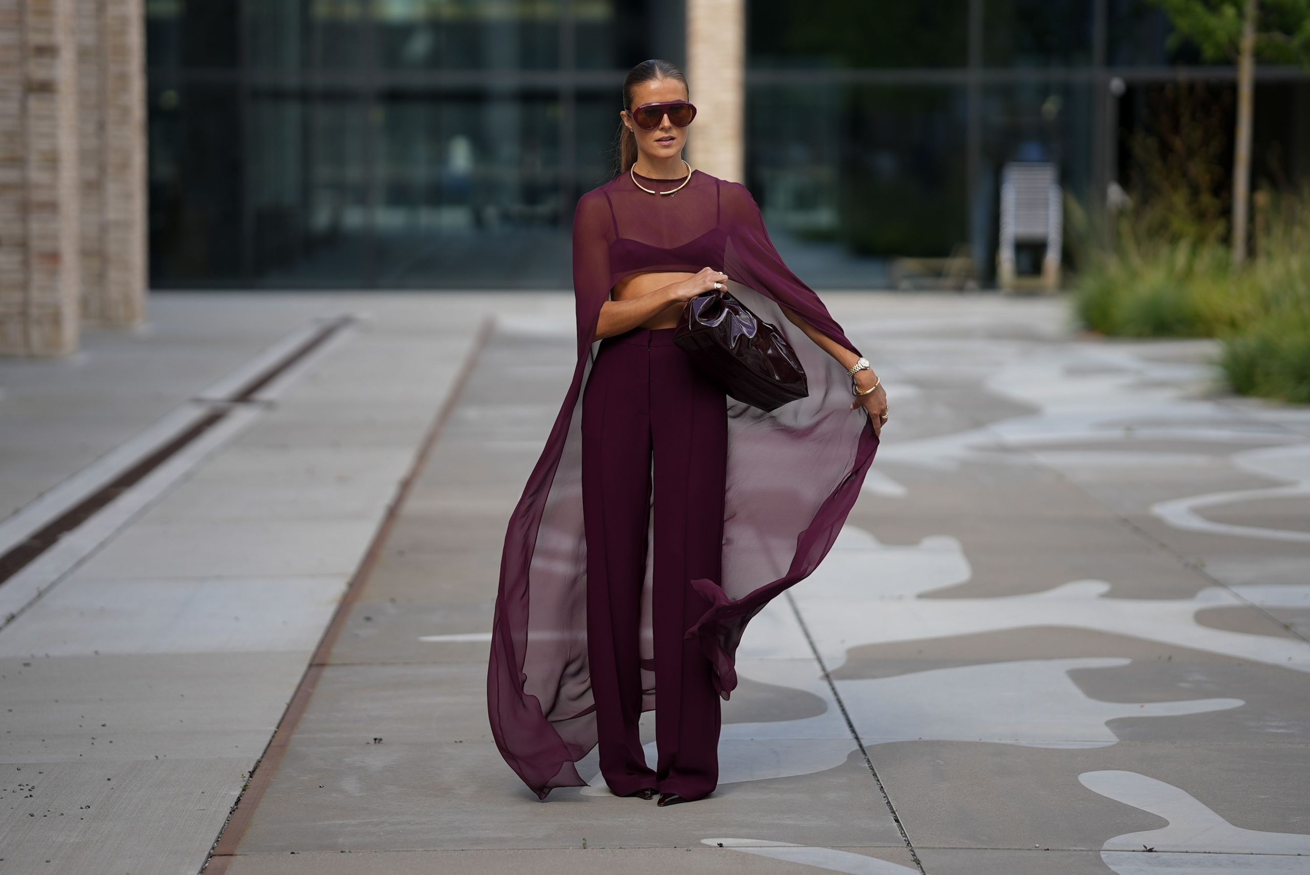 5 Fall Color Trends We’re Wearing on Repeat for 2025