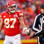 Travis Kelce admitted no call from refs before smashing NFL record as Chiefs beat Chargers in thriller