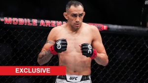 Tony Ferguson reveals the most brutal stoppage of his entire career… ‘That was the bloodiest one’