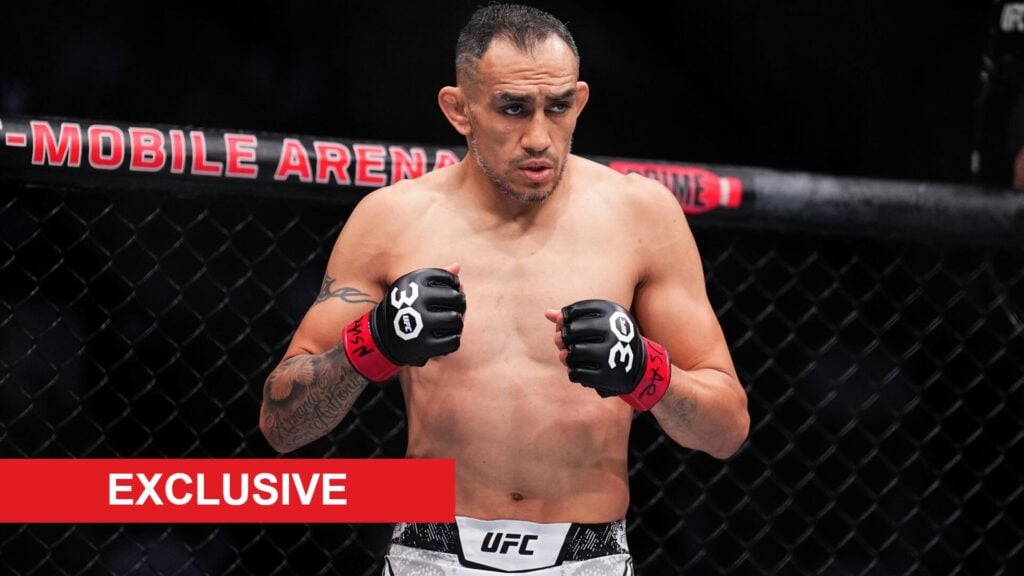 Tony Ferguson reveals the most brutal stoppage of his entire career… ‘That was the bloodiest one’