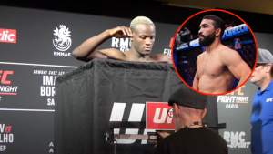 UFC Paris loses cage legend’s fight after massive weight miss by debuting former OKTAGON champion