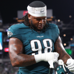 Jalen Carter spits away his image rehab in ugly Dak Prescott incident: ‘You can tell he’s devastated’