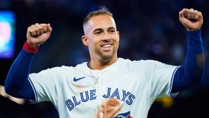 Why Blue Jays’ Springer is Vernon Wells’ favourite player to watch