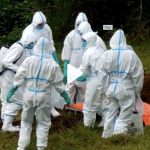 Ghana bolsters its defences as new Ebola threat looms