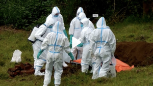 Ghana bolsters its defences as new Ebola threat looms