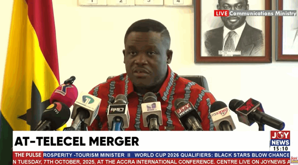 300 permanent staff of AT will keep their jobs – Sam George assures