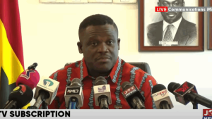 MultiChoice requested 30 days, but 14 is enough – Sam George on subscription price cuts