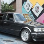 Goo-Net Find Of The Week: A Mercedes 560SEL Limo Built By AMG