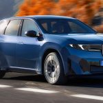 New BMW iX3 Promises 500-Mile Range, Fully-Lit Kidney Grilles