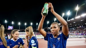 Women’s world transfer record broken for the third time in two months by ‘crazy’ WSL fee