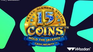 Playson launches 3 Royal Coins: Hold and Win with 3 Pots and Twin Feature