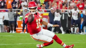 Chiefs vs. Chargers radio coverage: Station, channels, streaming to listen live to 2025 NFL Brazil game broadcast