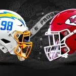 What channel is Chiefs vs. Chargers on tonight? Time, TV schedule, live stream to watch NFL Brazil game