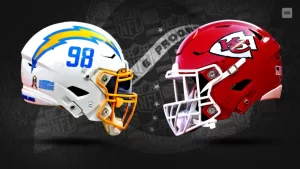 What channel is Chiefs vs. Chargers on tonight? Time, TV schedule, live stream to watch NFL Brazil game