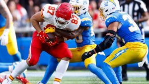 Friday Night Football: Chiefs vs. Chargers in Brazil