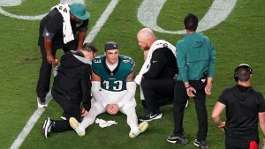 Ben VanSumeren injury: Eagles fullback out for season [UPDATE]
