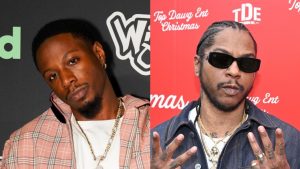 Joey Bada$$ Says He And Ab-Soul Discussed “The Ruler’s Back,” Believes Internet “Fueled” West Coast Beef