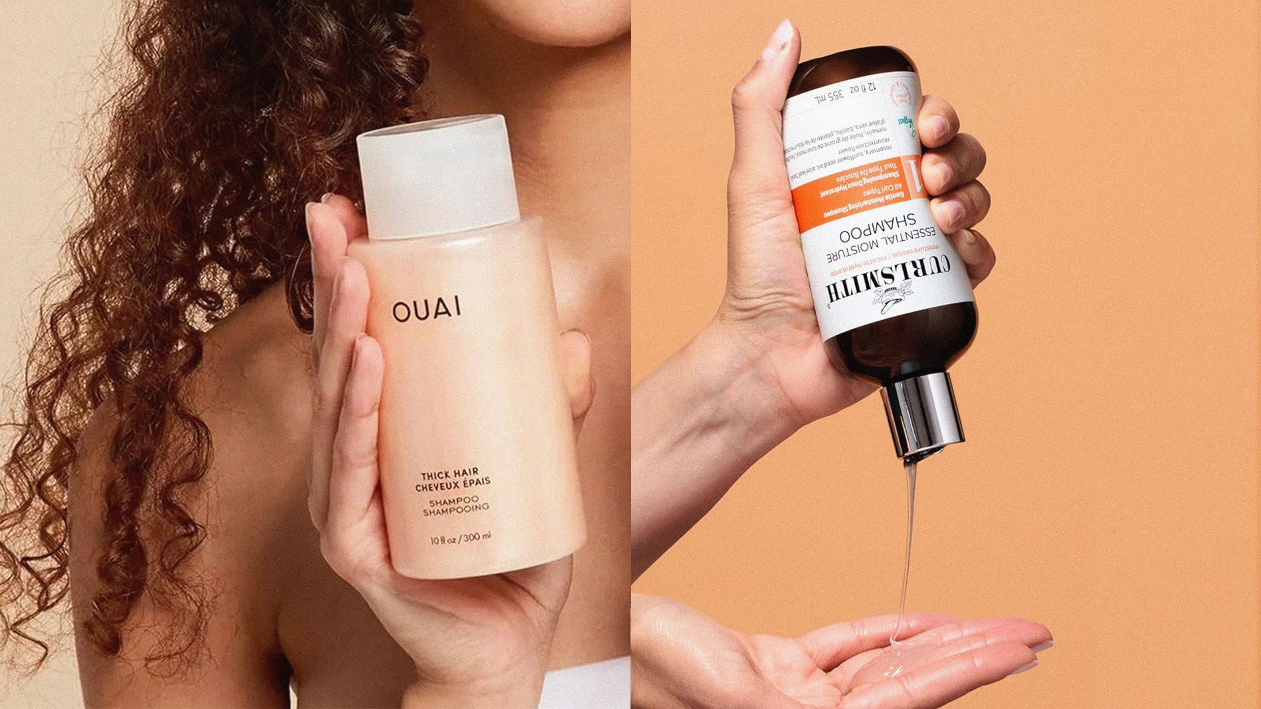13 Best Shampoos for Curly Hair 2025, Tested on Different Curls