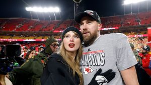 Is Taylor Swift Going to the Kansas City Chiefs–Los Angeles Chargers Game in Brazil?