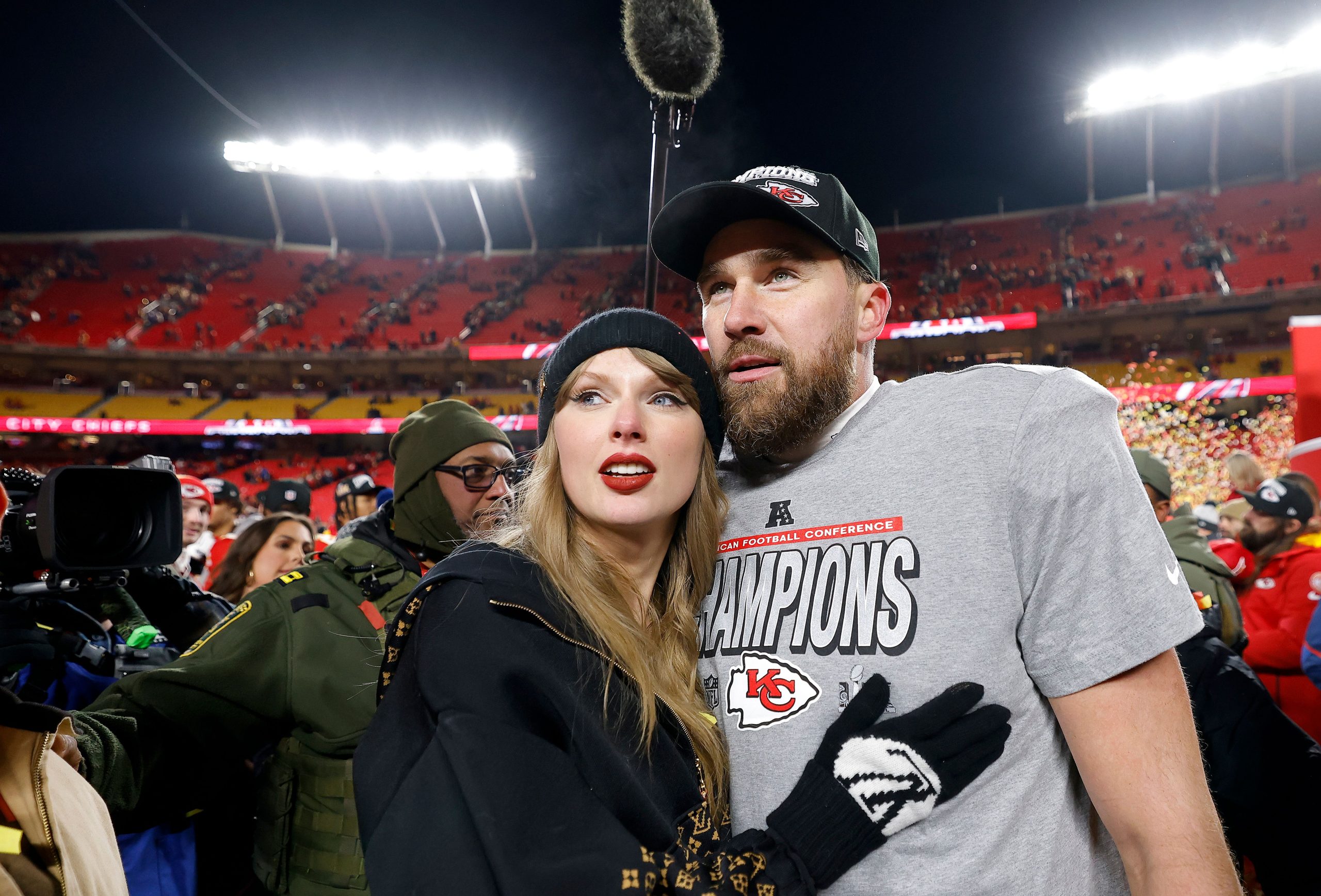 Is Taylor Swift Going to the Kansas City Chiefs–Los Angeles Chargers Game in Brazil?