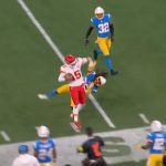 Dave Portnoy blasts Patrick Mahomes ‘cheap shot’ as NFL fans fury over quarterback’s special treatment returns