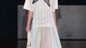 Yueqi Qi Tokyo Spring 2026