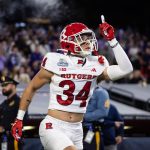 Rutgers Football DB Noah Shaw out for 2025 season with injury