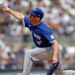 Blue Jays-Yankees enter rain delay in sixth inning