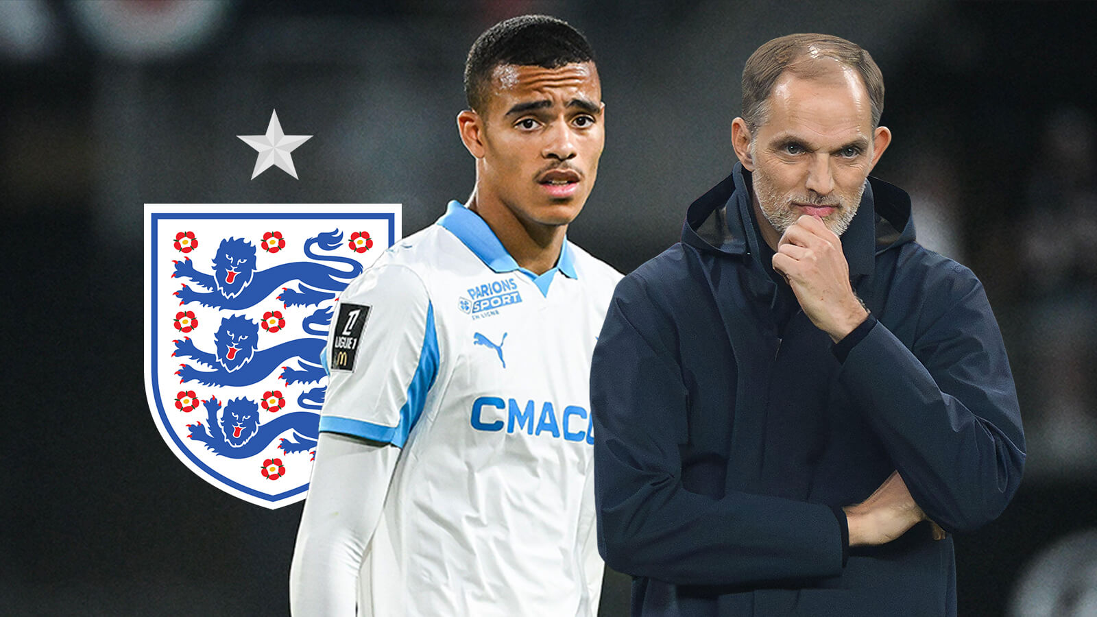 Mason Greenwood: Harry Kane injury will test Tuchel’s England ‘distraction’ resolve
