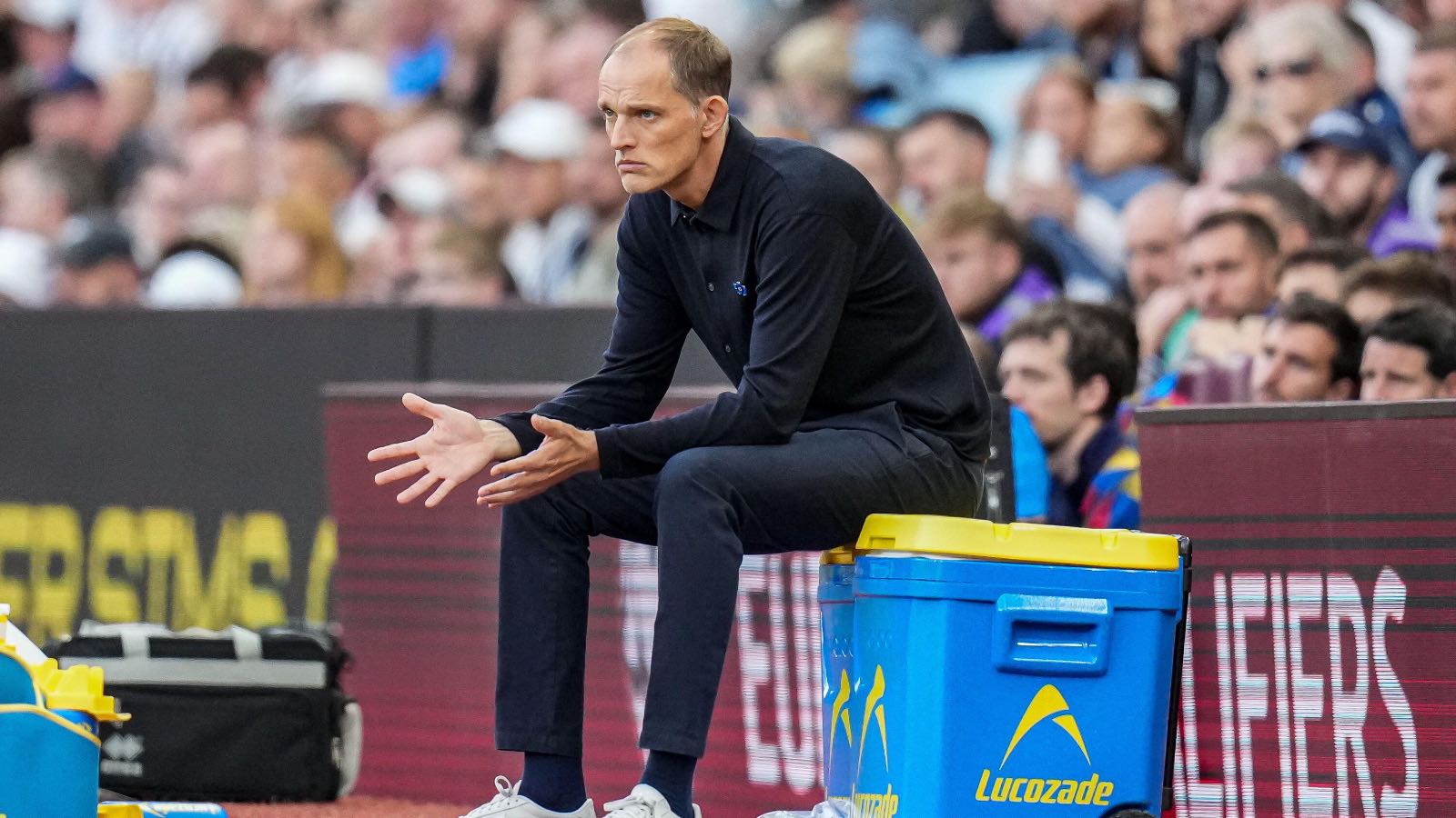 Tuchel criticises Rashford among England trio as Keane believes they’re ‘in trouble’