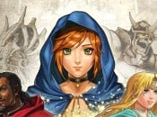 Puzzle Quest: Immortal Edition Brings Match-3 RPG Fun To Switch This Month