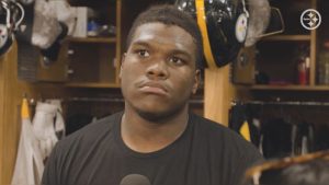 ‘Now We Gotta Execute:’ Steelers’ OTs Will Be Tested By Jets’ Edge Rushers