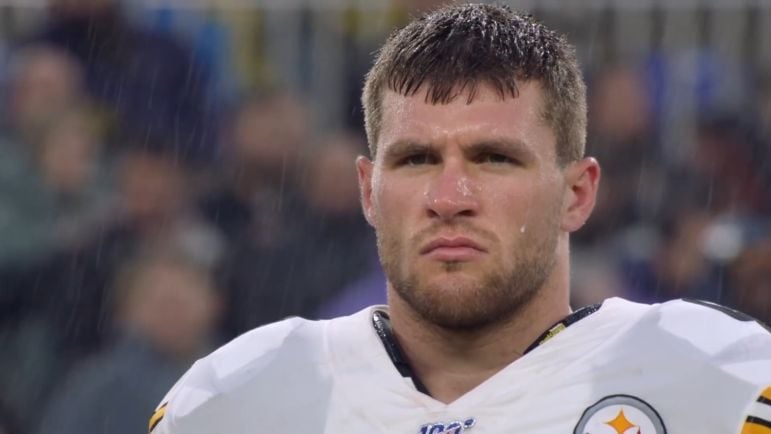 Moving Target: T.J. Watt Is ‘All In’ On Tweaking His Game If It Helps Steelers Win