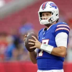 Josh Allen reveals his iconic cheat day meal