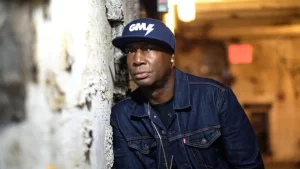 Hip-Hop Pioneer Grandmaster Flash Joins the Roster at Primary Wave Music