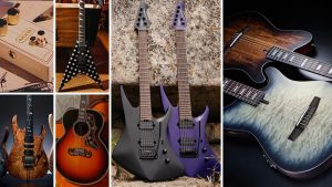 “It’s taken 3 years, but a more affordable spin-off of one of the 21st century’s most advanced guitar designs has finally landed”: All the new guitar gear that has caught my eye this week – including the most extravagant acoustic you will see al