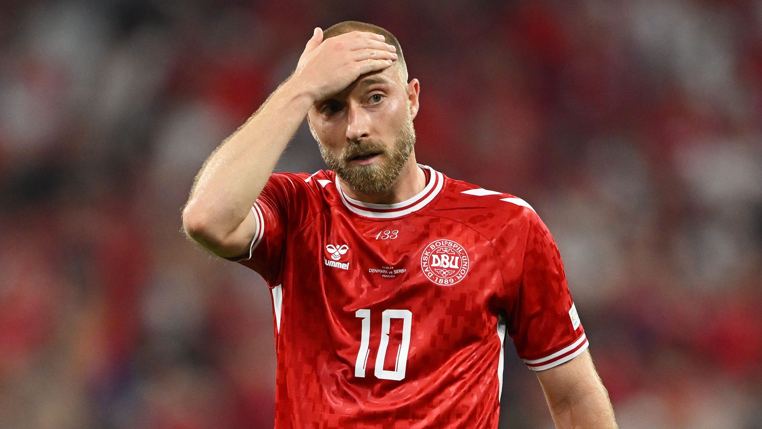 Christian Eriksen’s ‘incomprehensible’ choices questioned after Wrexham snub -Tottenham & Man Utd star still a free agent