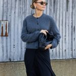 The ‘Granny Cardigan’ Is the Solution to All Your Fall 2025 Wardrobe Problems