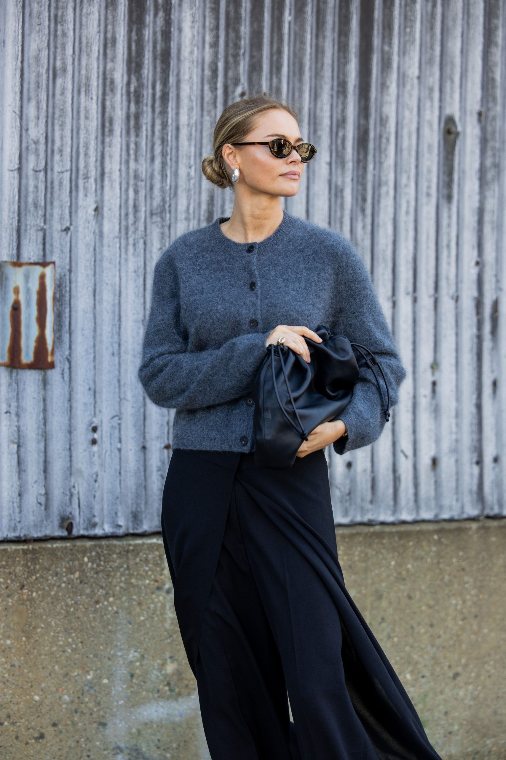 The ‘Granny Cardigan’ Is the Solution to All Your Fall 2025 Wardrobe Problems