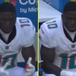 ‘Demand a trade’ – Tyreek Hill’s latest show of frustration has Kansas City Chiefs fans all saying the same thing