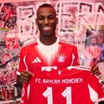 ‘Few tell the truth’ – Nicolas Jackson’s agent responds as star’s Bayern Munich future plunged into doubt